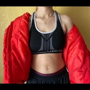 Calvin Klein bra